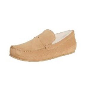 Vince Gibson Suede Slipper in NewCamel 7M NWT